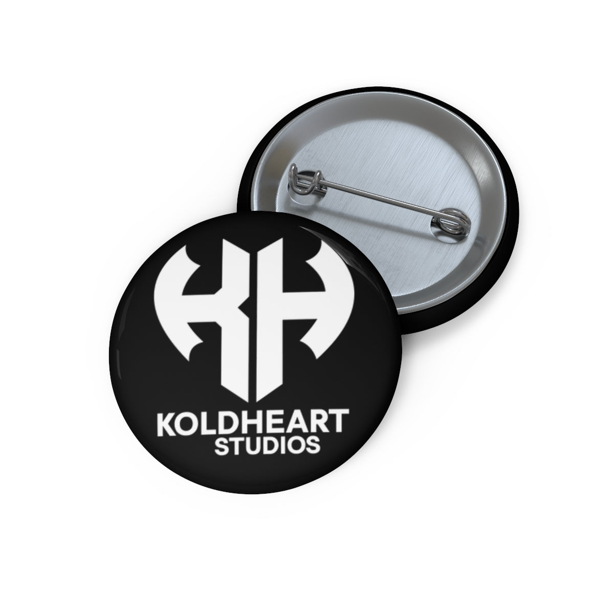 KH Logo Pin